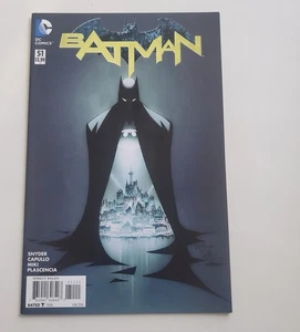 Batman #51 (2016) The New 52 | Snyder Capullo Miki | DC Comics | Gotham Is | Fin - Picture 1 of 2