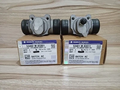 OEM Suzuki Samurai SJ413 Jimny Gypsy Brake Wheel Cylinder Set LH & RH |Fit For - Image 1 of 4