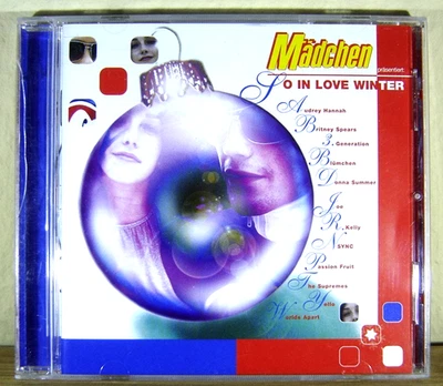 CD Mädchen präsentiert: So in love WINTER / 2002 - Bild 1 von 2
