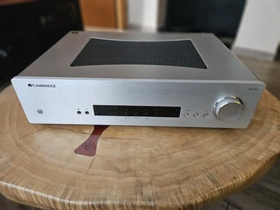 Cambridge Audio CXA60 – Amplificatore integrato da 60 watt, con DAC integrato - Immagine 1 di 4
