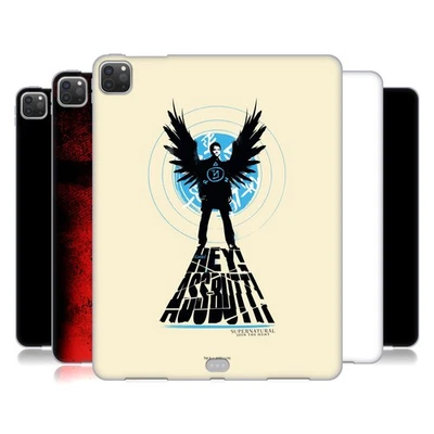 OFFICIAL SUPERNATURAL GRAPHIC SOFT GEL CASE FOR APPLE SAMSUNG KINDLE - Image 1 of 4