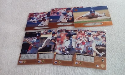 1996 Upper Deck Baseball  100/200 part. set  Pick cards that you may want/need. - Image 1 of 4