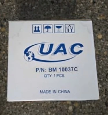 Motor soplador Kia Rio UAC 2012-2017 nuevo en caja Foto 1 de 2