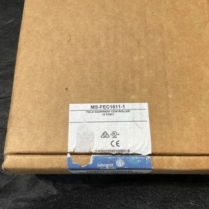 Johnson Controls MS-FEC1611-1 Field Controller - Picture 1 of 3