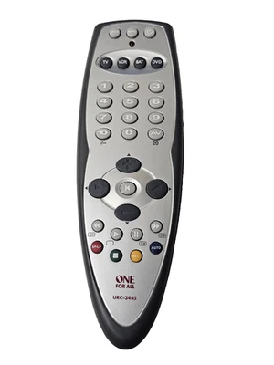 GENUINE ORIGINAL ONE FOR ALL URC-3445 FOR TV REMOTE CONTROL - Image 1 of 4