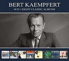 8 Classic Albums von Kaempfert,Bert | CD | Zustand sehr gut - Bild 1 von 2