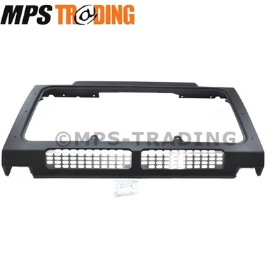 Land Rover Defender Aircon Front Panel with Stainless Grille LR401G DA6551 - Image 1 of 4