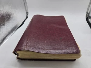 Thompson Chain Reference Bible NIV Red Letter Kirkbride 1983 - Imagen 1 de 14