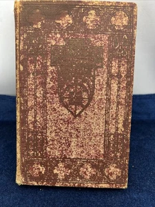 The Little Minister By James Matthew Barrie Hardcover J.H. Sears & Co Publishers - Picture 1 of 12