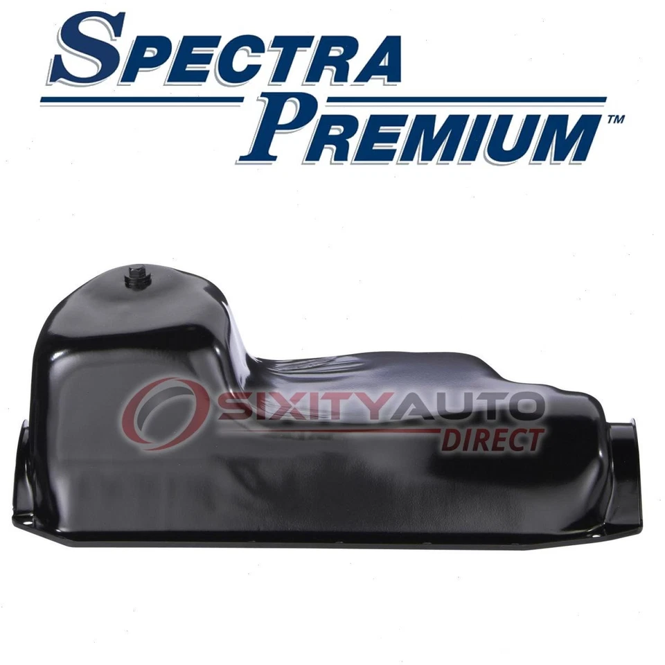 Spectra Premium Engine Oil Pan for 1987-1993 Chevrolet LLV - Cylinder Block  ly - Изображение 1 из 4