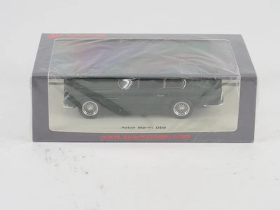 Spark 1/43 Aston Martin DB6 - Immagine 1 di 4
