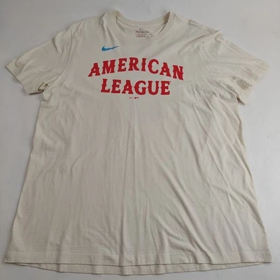 Camiseta deportiva Nike Texas Rangers Corey Seager para hombre XXL #5 2024 All Star Game Foto 1 de 4