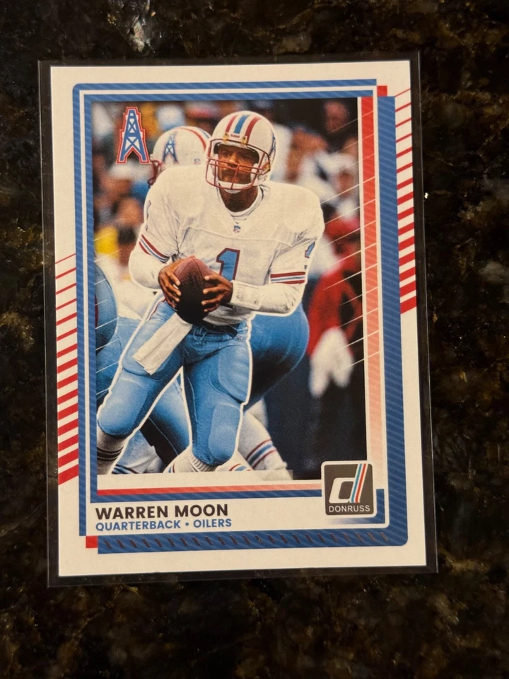 Donruss Football 1-300 2025 - Elige una tarjeta completa tu conjunto Foto 1 de 1