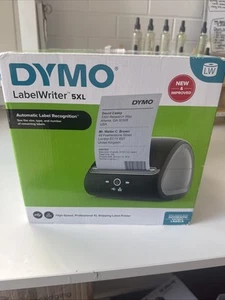 DYMO LabelWriter 5XL Label Printer BRAND NEW NEVER USED! - Picture 1 of 6