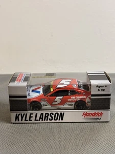 Kyle Larson 2021 Valvoline (Bristol Win) 1/64 Diecast - Picture 1 of 3