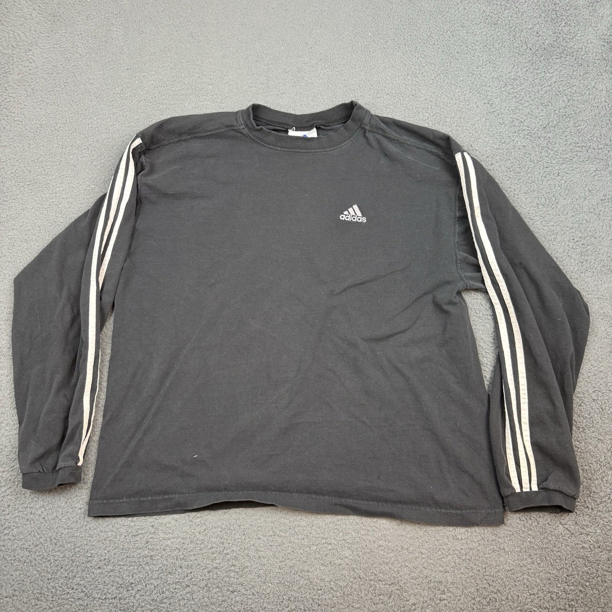 adidas Long Sleeve Striped T-Shirts for Men for sale | eBay adidas Long Sleeve Striped T-Shirts for Men for sale | eBay