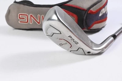 Ping G20 #4 Hybrid / 23 Degree / Regular Flex Ping TFC 169 Shaft - Image 1 of 4