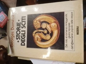 georges dumezil storie degli sciiti rizzoli - Picture 1 of 8