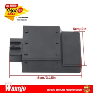 Encendedor de caja CDI para Yamaha Grizzly YFM125 YFM125G 2004-2013 3FA-85540-20-00 EE. UU. - Imagen 1 de 12