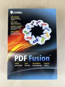 Corel PDF Fusion - Complete Product - 1 User - Standard - Picture 1 of 5