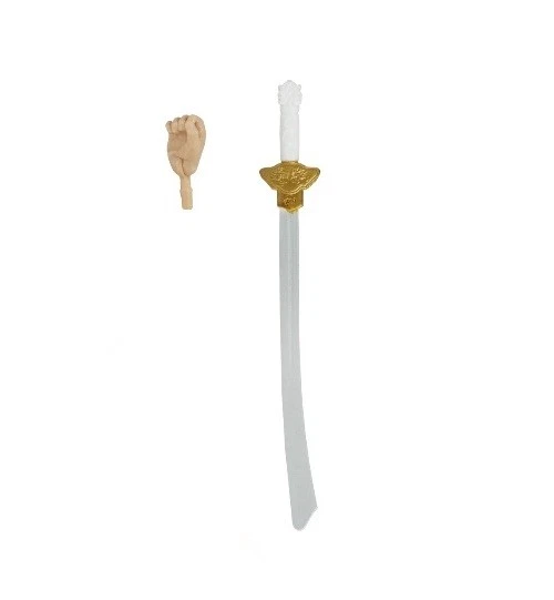 Espada Wong Marvel Legends + Mano Escala 1/12 Doctor Strange Hasbro SUELTA Foto 1 de 1