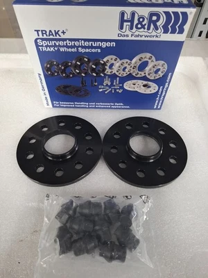 H&R Spurverbreiterungen 2x10mm für TESLA Model 3 B2065642MZ5 Spurplatten -B-WARE - Imagem 1 de 4