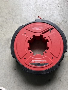 Used Milwaukee 48-44-5195 M18 Angler 100' Non-Conductive Polyester Fish Tape - Picture 1 of 5