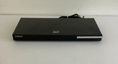 Samsung 3D Blu-Ray Player BD-C5900 Read Description - Image 1 of 4