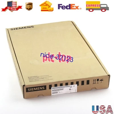 New Siemens 6AU1425-0AA00-0AA0 6AU14250AA000AA0 SIMOTION DRIVE-BASED CONTROL - Image 1 of 2