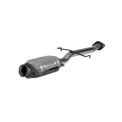 Rear Catalytic Converter W/ Gaskets For Mazda MX-3 94-95 1.6L Protege 95-98 1.5L - Image 1 of 4
