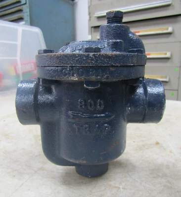 💥NEW ARMSTRONG 3/4" NPT BUCKET STEAM TRAP MODEL 800 - Image 1 of 4