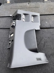2015 2016 2017 INFINITI Q70 Q70 LEFT LOWER DASH PANEL TRIM SWITCHES Wheel Oem - Picture 1 of 2