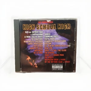 High School High- The Soundtrack CD Original Vintage 1996 Various Artists - Picture 1 of 6
