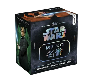 Topps Star Wars Meiyo Hobby 2025 - Sealed - Bild 1 von 2