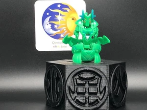 BAKUGAN Linehalt 650g Green Ventus GUNDALIAN INVADERS - Bild 1 von 14