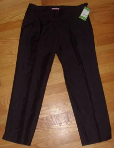 NWT Lilly Pulitzer Jubilee Colton Capri Pant Vanilla Black Size 2, 6, 8 $265 - Picture 1 of 4