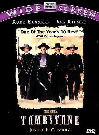 Tombstone DVDs for sale | eBay