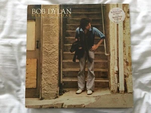 BOB DYLAN STREET LEGAL 1978 LP A3/B4 PICTURE INNER STEREO CBS86067 Free Uk Post - Picture 1 of 8