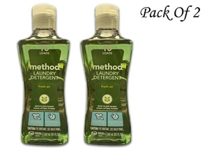 method fresh air laundry detergent 8.1 fl oz (Pack Of 2) - Picture 1 of 7