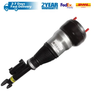 1x Front Left Air Suspension Strut Fit Mercedes Benz S-Class W222 X222 S65 S400 - Picture 1 of 10
