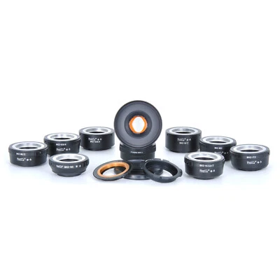 Helios-44-2 58 mm F2 Cine Mod con Bokeh Anamórfico Naranja y Flare ¡Para Tu Montaje! Foto 1 de 4