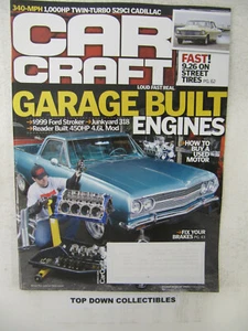 Car Craft Magazine März 2010 Keith Andersons gewinnendes Viper Coupé - Bild 1 von 3