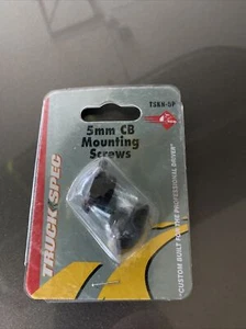 TRUCKSPEC® TSKN-5P TRUCKSPEC 5MM REPLACEMENT MOUNTING SCREWS PLASTIC - Picture 1 of 4