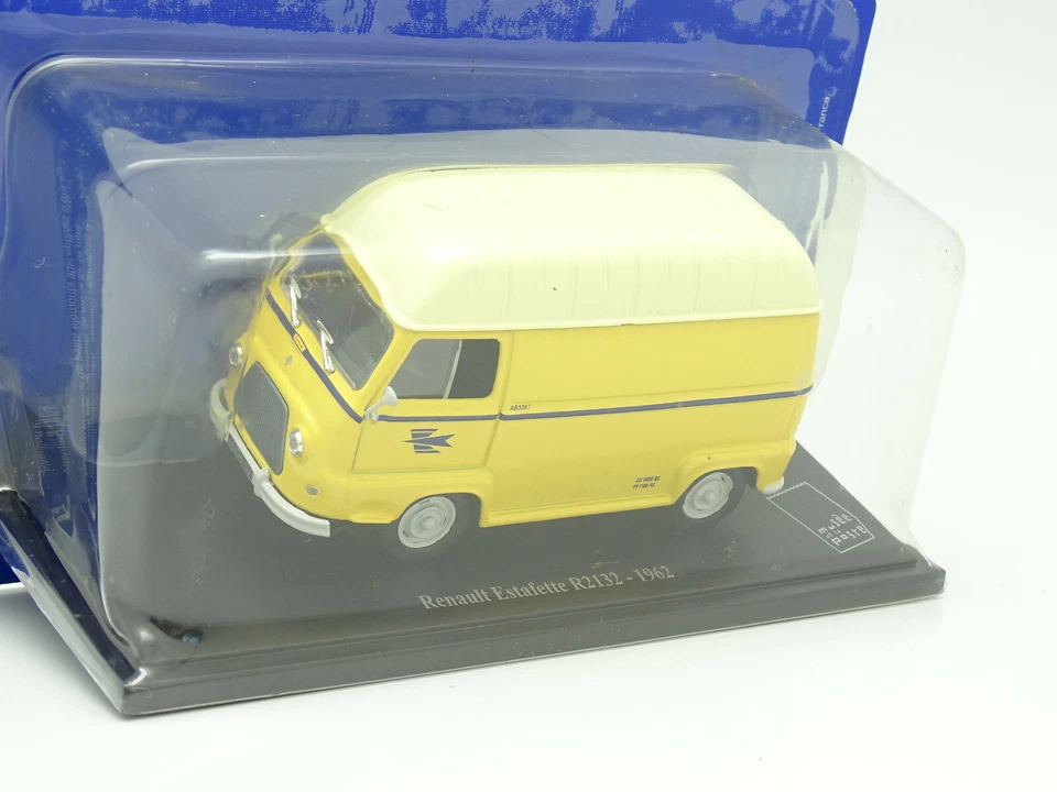 Universal Hobbies Uh Press La Position 1/43 - Renault Estafette R2132 1962 - Image 1 of 1