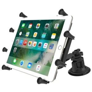 RAM-B-189-PIV1-UN9U :: RAM Twist-Lock Pivot Suction With X-Grip For 9"-10" Table - Bild 1 von 5