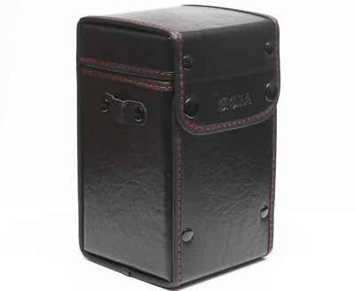 Sigma NC-6 Hard Lens Case 6" For Nikon Takumar Pentax Canon Minolta Soligor Fuji - Image 1 of 4