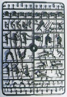 Wargames Atlantic Reptilian Overlords: SpaceNam sprue 28mm Plastic