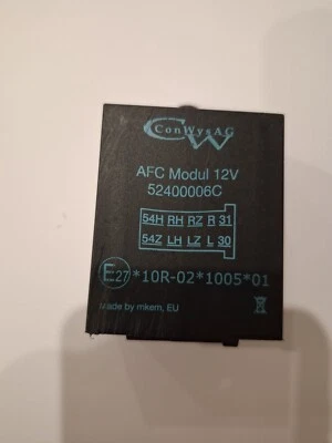 AFC AHK Tow Bar relay 52400006C - Image 1 of 2