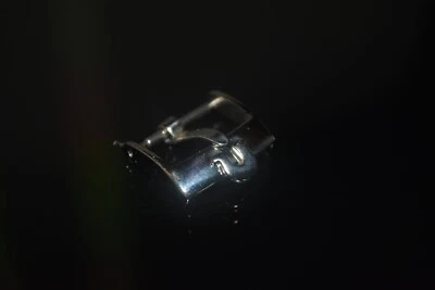 20mm Omega Stainless Steel Buckle - Image 1 of 3