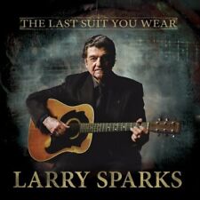 Larry Sparks Last Suit You Wear, the (CD) Album (UK IMPORT)